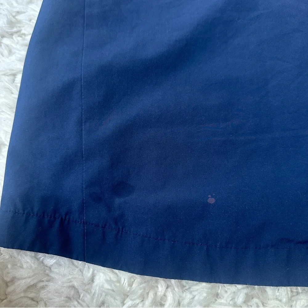 Vineyard Vines Youth M Regatta Performance Vest Navy Blue Outdoor 12-14